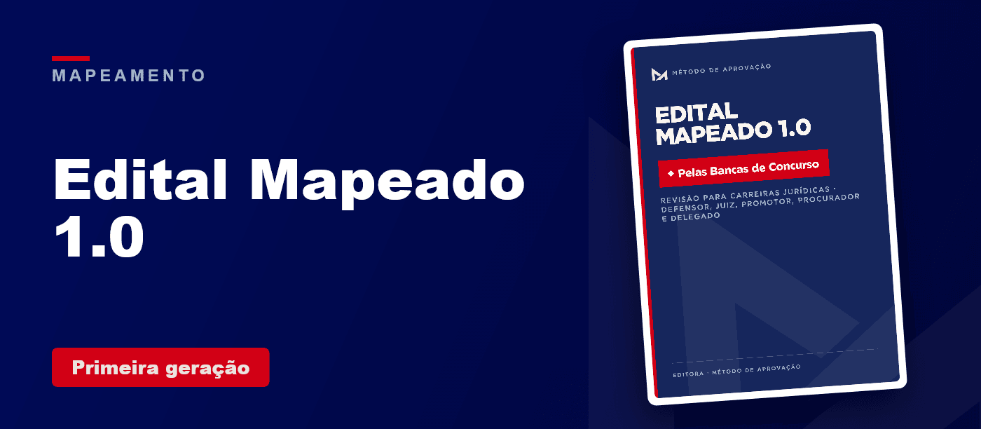 Edital Mapeado 1.0