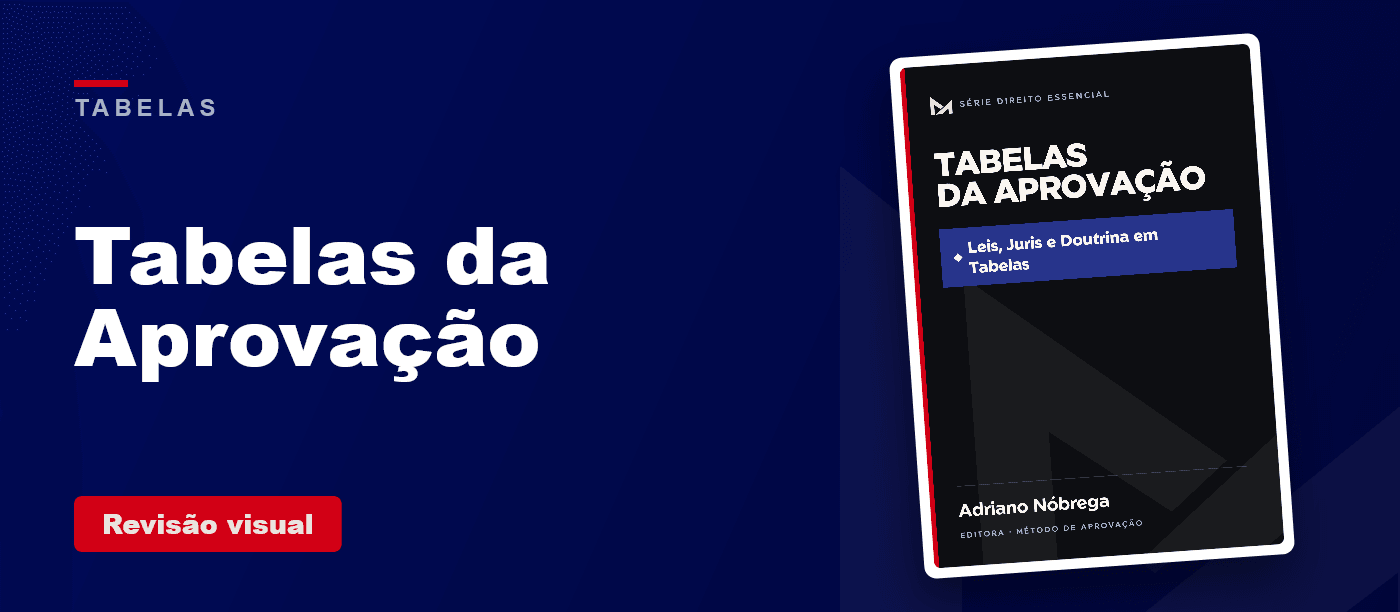 Tabelas da Aprovação