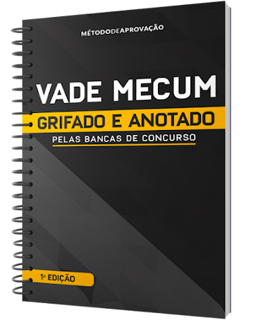 Vade Mecum Grifado e Anotado